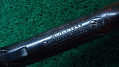 WINCHESTER MODEL 1892 DELUXE RIFLE IN CALIBER 38-40 - Image 8 of 21