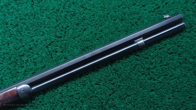 WINCHESTER MODEL 1892 DELUXE RIFLE IN CALIBER 38-40 - Image 7 of 21