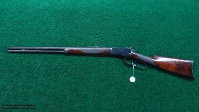 WINCHESTER MODEL 1892 DELUXE RIFLE IN CALIBER 38-40 - Image 20 of 21
