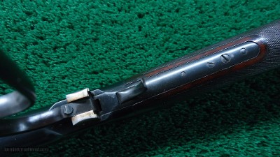 WINCHESTER MODEL 1892 DELUXE RIFLE IN CALIBER 38-40 - Image 9 of 21