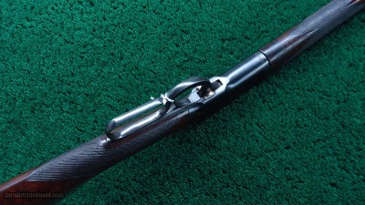 WINCHESTER MODEL 1892 DELUXE RIFLE IN CALIBER 38-40 - Image 3 of 21