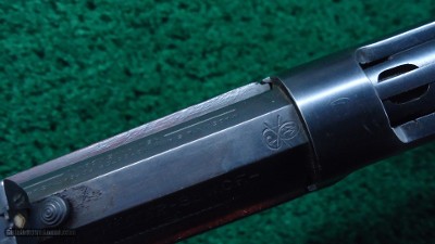 WINCHESTER MODEL 1892 DELUXE RIFLE IN CALIBER 38-40 - Image 10 of 21