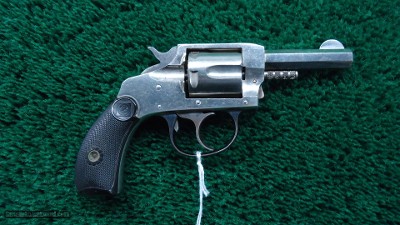 HARRINGTON & RICHARDSON MODEL 1905 DOUBLE ACTION REVOLVER IN 32 S&W