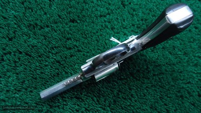 HARRINGTON & RICHARDSON MODEL 1905 DOUBLE ACTION REVOLVER IN 32 S&W - Image 4 of 11