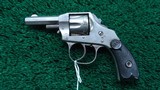 *Sale Pending* - HOPKINS & ALLEN X.L. 22 RF REVOLVER - 2 of 8