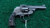HOPKINS & ALLEN HAMMERLESS SAFETY POLICE REVOLVER - 1 of 10