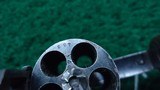 HOPKINS & ALLEN HAMMERLESS SAFETY POLICE REVOLVER - 9 of 10