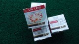 4 BOXES OF RIO C36 410 SHOTGUN SHELLS - 7 of 7