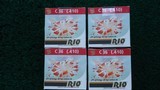 4 BOXES OF RIO C36 410 SHOTGUN SHELLS - 1 of 7