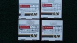 4 BOXES OF RIO C36 410 SHOTGUN SHELLS - 5 of 7