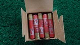 *Sale Pending* - FULL BOX OF WINCHESTER AA TARGET LOAD 410 GA SHELLS - 8 of 8