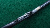 *Sale Pending* - VERY RARE WINCHESTER MODEL 1873 14 INCH SHORT RIFLE - 3 of 23