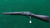 *Sale Pending* - VERY RARE WINCHESTER MODEL 1873 14 INCH SHORT RIFLE - 22 of 23