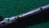 *Sale Pending* - VERY RARE WINCHESTER MODEL 1873 14 INCH SHORT RIFLE - 9 of 23