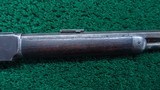 *Sale Pending* - VERY RARE WINCHESTER MODEL 1873 14 INCH SHORT RIFLE - 5 of 23