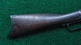 *Sale Pending* - VERY RARE WINCHESTER MODEL 1873 14 INCH SHORT RIFLE - 21 of 23