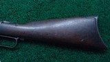 *Sale Pending* - VERY RARE WINCHESTER MODEL 1873 14 INCH SHORT RIFLE - 19 of 23