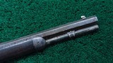 *Sale Pending* - VERY RARE WINCHESTER MODEL 1873 14 INCH SHORT RIFLE - 7 of 23