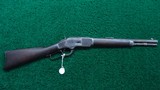 *Sale Pending* - VERY RARE WINCHESTER MODEL 1873 14 INCH SHORT RIFLE - 23 of 23