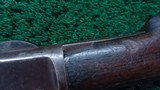 *Sale Pending* - VERY RARE WINCHESTER MODEL 1873 14 INCH SHORT RIFLE - 14 of 23