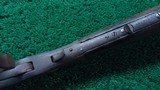 EXTREMELY RARE 1873 SHORT RIFLE - 9 of 22