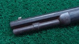 EXTREMELY RARE 1873 SHORT RIFLE - 16 of 22
