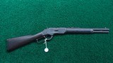 EXTREMELY RARE 1873 SHORT RIFLE - 22 of 22