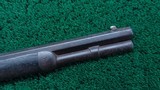 EXTREMELY RARE 1873 SHORT RIFLE - 7 of 22