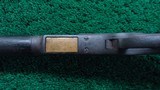 EXTREMELY RARE 1873 SHORT RIFLE - 11 of 22
