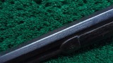 EXTREMELY RARE 1873 SHORT RIFLE - 12 of 22