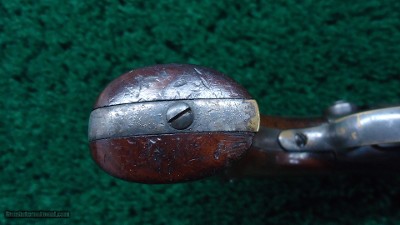VERY RARE MASS. ARMS COMPANY WESSON AND LEAVITT REVOLVER - Image 14 of 18