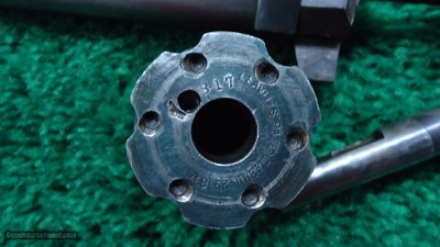 VERY RARE MASS. ARMS COMPANY WESSON AND LEAVITT REVOLVER - Image 15 of 18