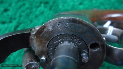 VERY RARE MASS. ARMS COMPANY WESSON AND LEAVITT REVOLVER - Image 16 of 18