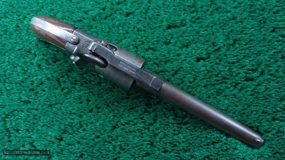 VERY RARE MASS. ARMS COMPANY WESSON AND LEAVITT REVOLVER - Image 3 of 18