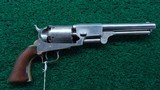 COLT SECOND MODEL DRAGOON 44 PERCUSSION - 1 of 14