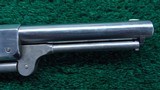 COLT SECOND MODEL DRAGOON 44 PERCUSSION - 7 of 14