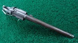 *Sale Pending* - EARLY COLT 1860 ARMY REVOLVER WITH FLUTED CYLINDER IN 44 CAL - 3 of 14