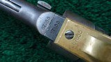 COLT 1860 MODEL ARMY REVOLVER IN 44 CALIBER - 22 of 23