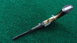 COLT 1860 MODEL ARMY REVOLVER IN 44 CALIBER - 4 of 23