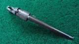 COLT 1860 MODEL ARMY REVOLVER IN 44 CALIBER - 3 of 23