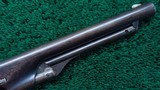 COLT 1860 MODEL ARMY REVOLVER IN 44 CALIBER - 10 of 23