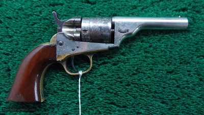 COLT NAVY MODEL POCKET PISTOL
