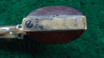 COLT NAVY MODEL POCKET PISTOL - Image 13 of 13