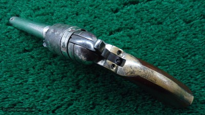 COLT NAVY MODEL POCKET PISTOL - Image 5 of 13