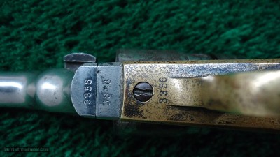 COLT NAVY MODEL POCKET PISTOL - Image 12 of 13