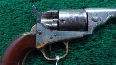 COLT NAVY MODEL POCKET PISTOL - Image 6 of 13