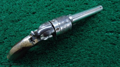 COLT NAVY MODEL POCKET PISTOL - Image 3 of 13