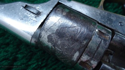 COLT NAVY MODEL POCKET PISTOL - Image 10 of 13