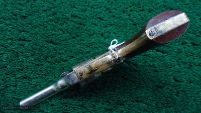 COLT NAVY MODEL POCKET PISTOL - Image 4 of 13