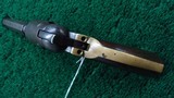 COLT 1849 POCKET MODEL WELLS FARGO MODEL - 5 of 9